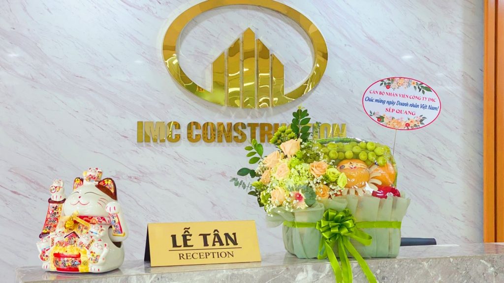 IMC Việt Nam chúc mừng Ngày Doanh nhân Việt Nam 13/10/2023