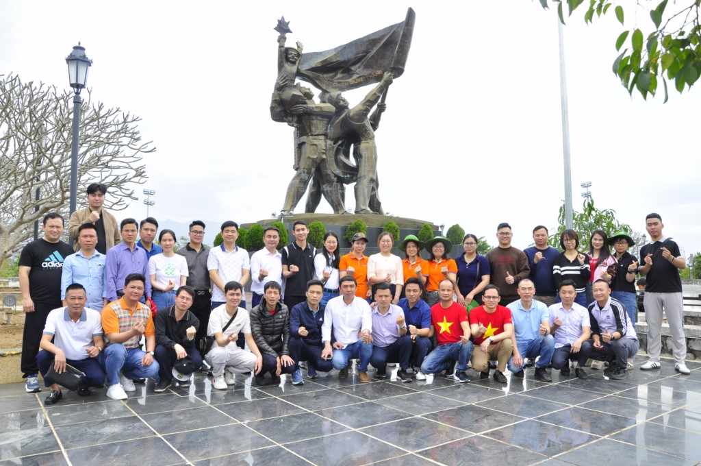 CÁN BỘ CÔNG NHÂN VIÊN IMC VIỆT NAM DU XUÂN ĐIỆN BIÊN 2025